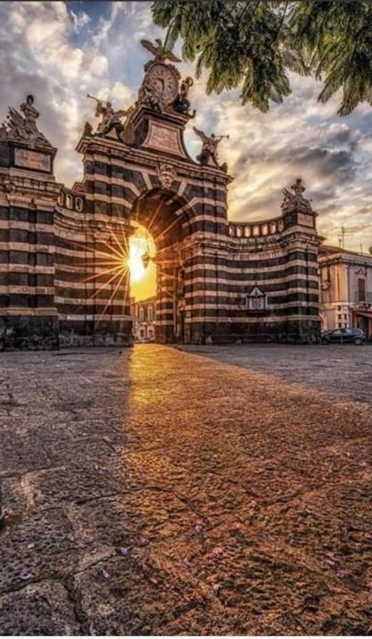 La Terra Del Sole Ferienhaus Catania